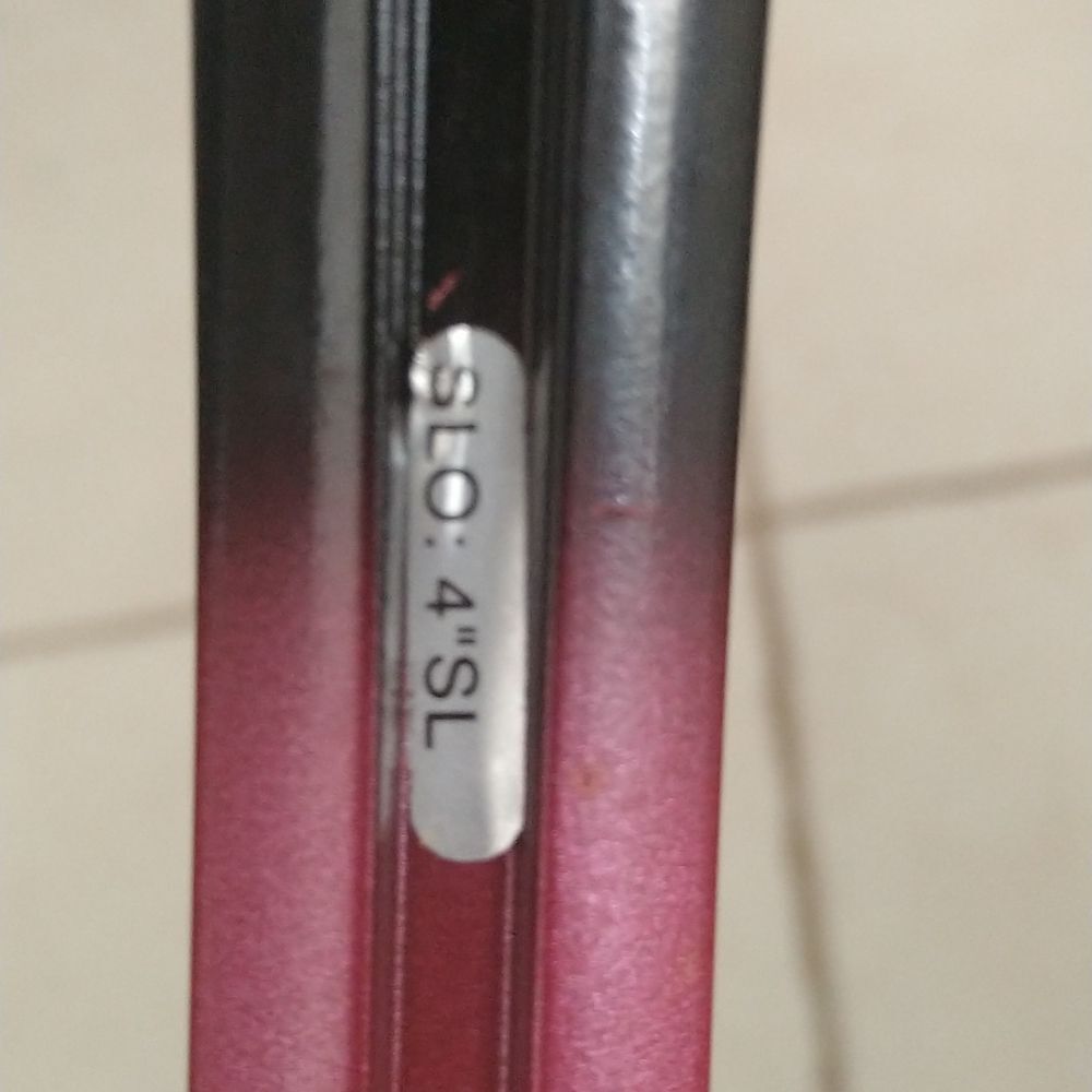 Athletech Racket SLO 4" SL - Picture 3 of 7